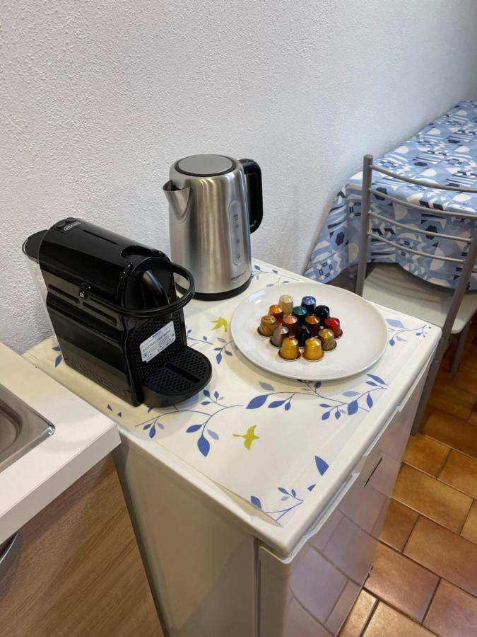 Casa Vacanze Nido Al Mare Sanremo Bagian luar foto