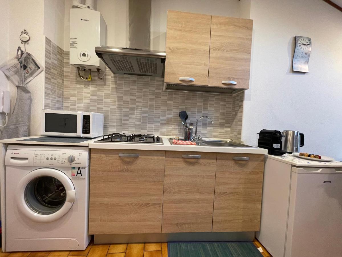 Casa Vacanze Nido Al Mare Sanremo Bagian luar foto