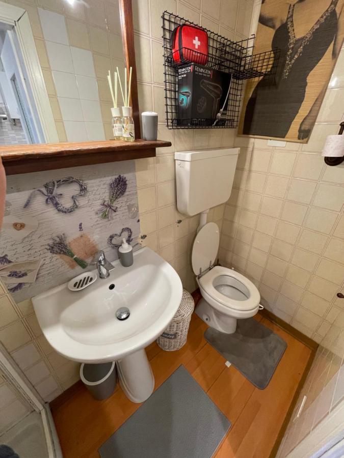 Casa Vacanze Nido Al Mare Sanremo Bagian luar foto